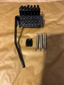 Floyd Rose FRT 1000 Original Tremolo system BRAND NEW electric guitar parts accessories