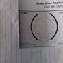 Suzuki SJ 410 1.0 Brake Shoes. Image 2
