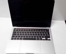 Apple MacBook Pro 13-inch (2020) | Apple M1 Chip | 8GB RAM | 500GB SSD | Silver