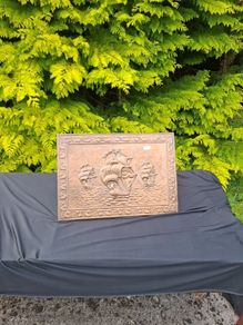 copper boat frame postage possible