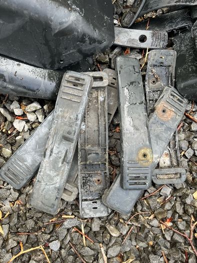 Truck and trailer parts
