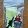 Lego minifigure Sugi sw0305- 2011 Image 3
