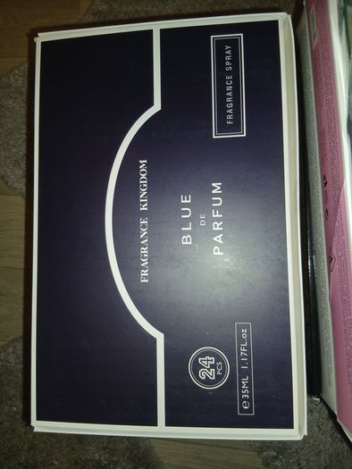 Women's & mens inspired perfume