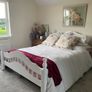 5ft bed frame and mattress Image 6