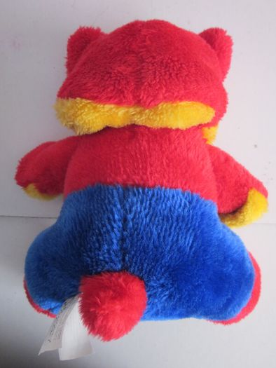 Vintage Plush Were Bear Fang  1983