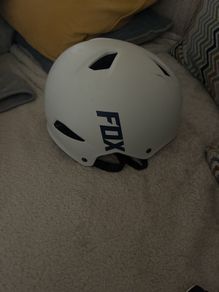 Fox Cycling Helmet