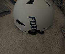 Fox Cycling Helmet