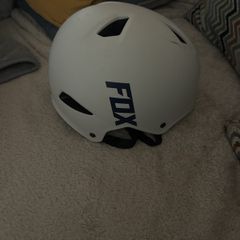 Fox Cycling Helmet