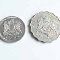 Libya and Syria