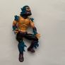Vintage TMNT Playmates Bundle - Shredder, Turtles & Fan Powered Skateboard (1988) Image 5