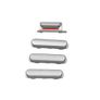 iPhone 6S Replacement Power/ Volume/ Mute Buttons SILVER-#114254 Image 2