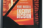 Executive Decision [1996] Kurt Russell, Steven Seagal, Halle Berry, John Leguizamo, Oliver Platt, Joe Morton, David Suchet &amp; B.D. Wong [Movie DVD]