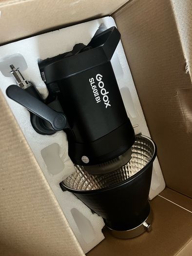 Godox Sl60ii Bi