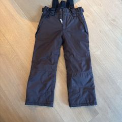 Kids ski snow trousers 7-8 years mountain warehouse