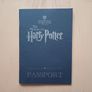Harry Potter Passports Kids Novelty Items Colouring Books JK Rowling Image 2