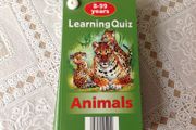 Learning Quiz : Animals