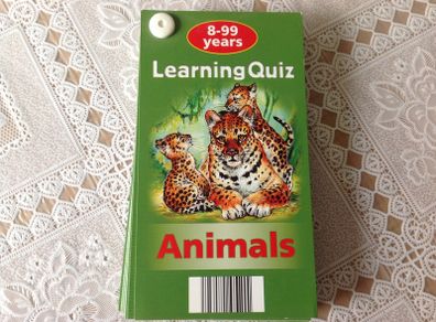 Learning Quiz : Animals