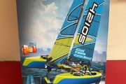 lego technic catamaran 42105 NEW