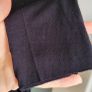 TWIN-SET Simona Barbieri Little Black Dress Sz S (Fit 8UK) Image 9