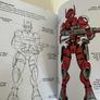 How To Draw Monsters & Mecha Manga Now  Book Image 5
