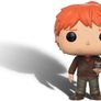 Harry Potter Pop! Ron Weasley Image 2