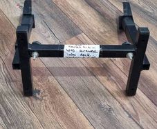 Cargo bike maxi cosi bracket