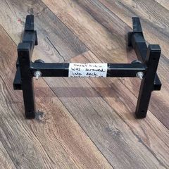 Cargo bike maxi cosi bracket