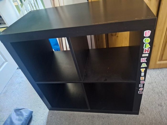 ikea kallax unit