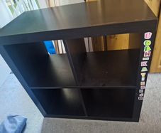 ikea kallax unit