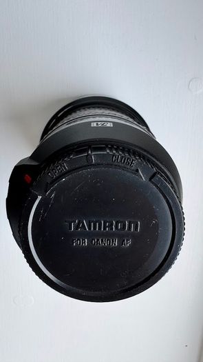 Genuine Tamron Lens SP 24-70mm F2.8 f/2.8 Di VC USD A007 For Canon with HOYA UV(c) filter, 82mm | Photography