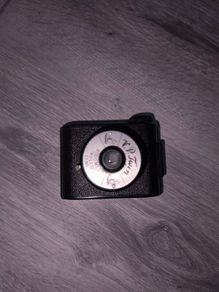 Vintage V.P. Twin Pocket Camera - Bloomed BOLCO Lens