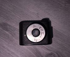 Vintage V.P. Twin Pocket Camera - Bloomed BOLCO Lens