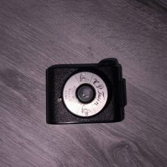 Vintage V.P. Twin Pocket Camera - Bloomed BOLCO Lens