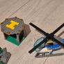 Lego City 60174 Mountain Police Headquarters Image 9