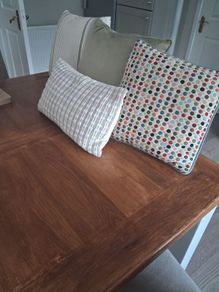 cushions