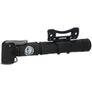 Bicycle Gear Hand Pump with Pressure Gauge 22,5 cm & Bracket Image 6