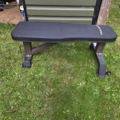 Flat bench