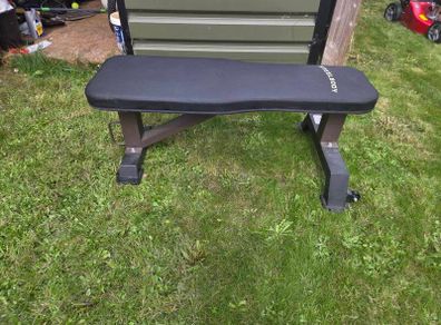 Flat bench