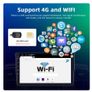 Android 12, Car Stereo For Audi A6 - C5 - S6 (1999-2004) / RS6 (2002-2006) - Wireless Carplay/Android Auto - 2G+32G - Camera - 9 Inch 2 Din Image 6