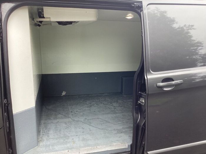 Ford Transit Custom 2021