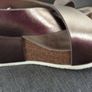 Pair Of Ladies Wedges Sandles Size 41 Image 2