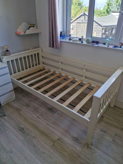 single bed frame