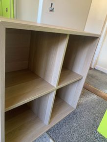 Ikea Kallax shelf