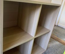 Ikea Kallax shelf