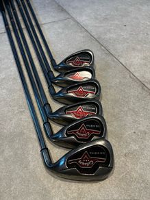 Callaway Big Bertha Irons