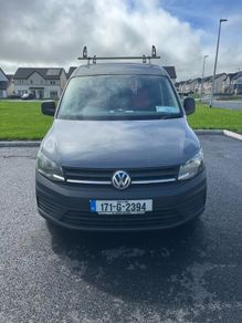 VW caddy