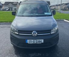 VW caddy