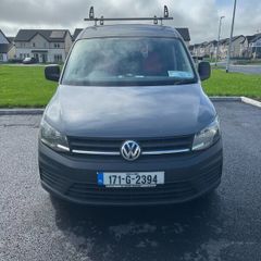VW caddy