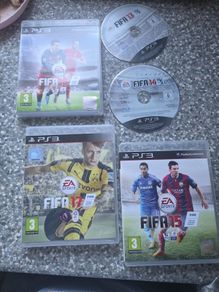 FIFA 13,14,15,16 and 17 20euro ONO
