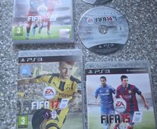 FIFA 13,14,15,16 and 17 20euro ONO